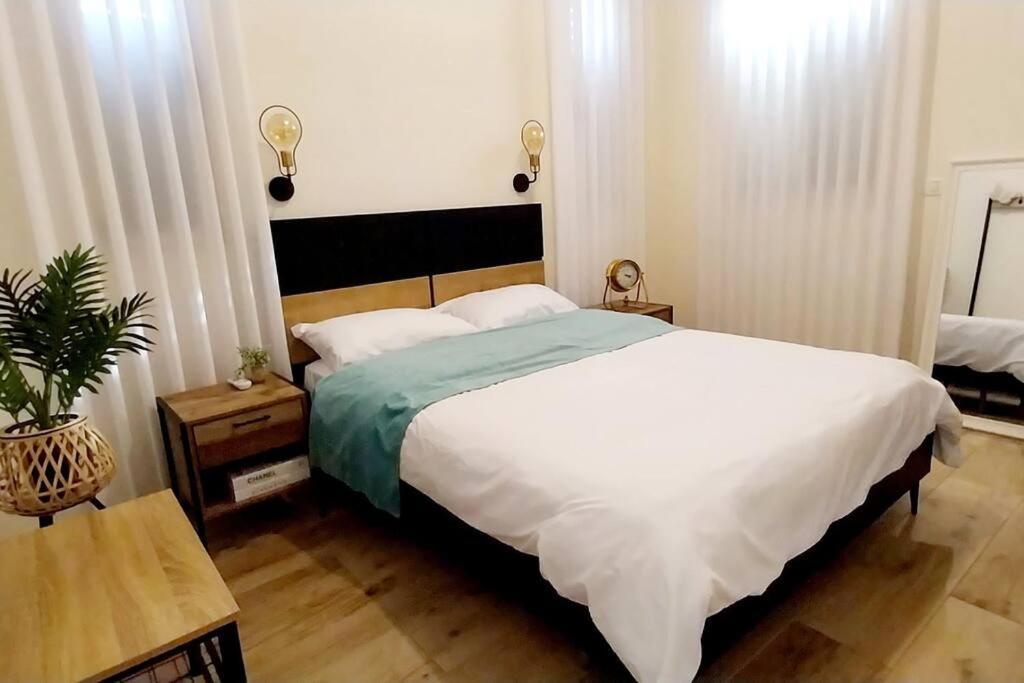 סוויטה נוף היובלים Leilighet Qaşrīn Eksteriør bilde