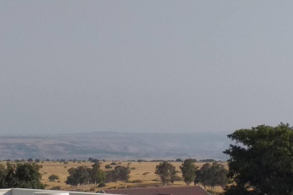 סוויטה נוף היובלים Leilighet Qaşrīn Eksteriør bilde